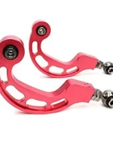 Godspeed Project Adjustable Rear Camber Arms With Spherical Bearings Aluminum Volkswagen Golf MK6|7 2010-2020                                     - AK-126-C - Image 4