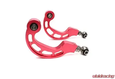Godspeed Project Adjustable Rear Camber Arms With Spherical Bearings Aluminum Volkswagen Golf MK6|7 2010-2020 - AK-126-C