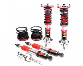 Godspeed Project Mono-Max coilover Suspension BMW E60 5 Series 2003-2010
