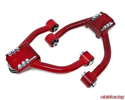 Godspeed Project Adjustable Front Upper Camber Arms With Spherical Bearing Honda Accord 2008-2012 - AK-049-A