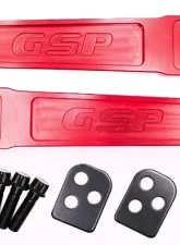 Godspeed Project Spherical Bearing Rear Lower Control Arm Acura RSX 2002-2006                                     - AK-076-G3-RED - Image 3