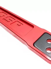 Godspeed Project Spherical Bearing Rear Lower Control Arm Acura RSX 2002-2006                                     - AK-076-G3-RED - Image 3