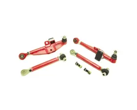 Godspeed Project Front Lower Control Arm With High Angle Tension Rod Nissan 240SX S13 1989-1994
