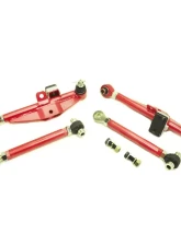 Godspeed Project Front Lower Control Arm With High Angle Tension Rod Nissan 240SX S13 1989-1994                                     - AK-083 - Image 3