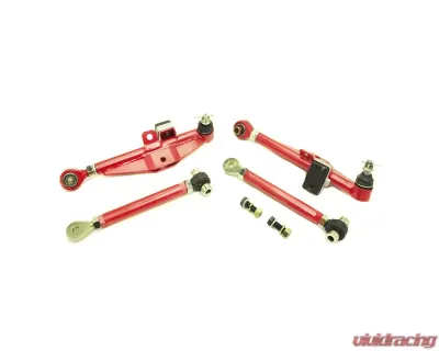 Godspeed Project Front Lower Control Arm With High Angle Tension Rod Nissan 240SX S13 1989-1994 - AK-083