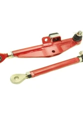 Godspeed Project Front Lower Control Arm With High Angle Tension Rod Nissan 240SX S13 1989-1994                                     - AK-083 - Image 2