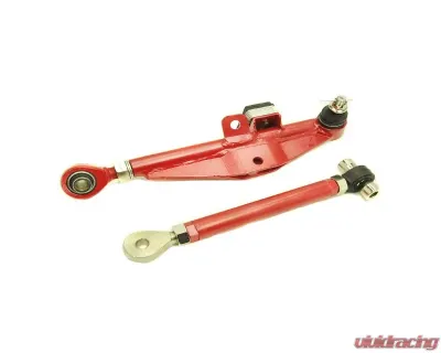 Godspeed Project Front Lower Control Arm With High Angle Tension Rod Nissan 240SX S13 1989-1994 - AK-083