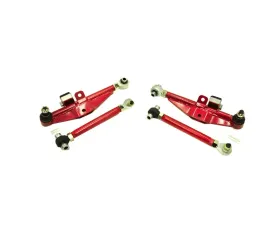 Godspeed Project Front Lower Control Arm With High Angle Tension Rod Nissan 240SX S14 1995-1998