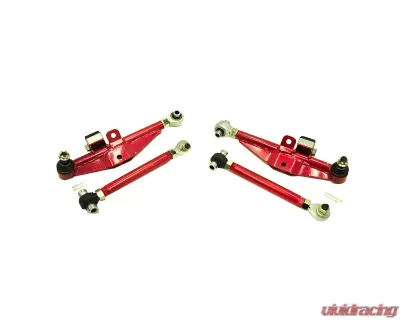 Godspeed Project Front Lower Control Arm With High Angle Tension Rod Nissan 240SX S14 1995-1998 - AK-084