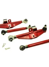 Godspeed Project Front Lower Control Arm With High Angle Tension Rod Nissan 240SX S14 1995-1998                                     - AK-084 - Image 2