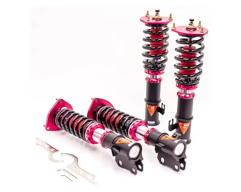 Godspeed Project Mono Max 40-Way Adjustable Coilovers Subaru Outback 2005-2009 - MMX2940