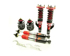 Godspeed Project Mono-MAX Coilover Suspension BMW 3 series E46 1999-2005