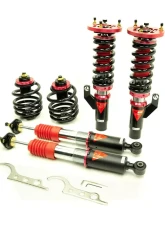 Godspeed Project Mono-MAX Coilover Suspension BMW 3 series E46 1999-2005                                     - MMX2190 - Image 4