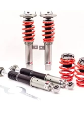 Godspeed Project Mono-RS Coilover Suspension BMW 3 series E46 1999-2005                                     - MRS1600 - Image 3