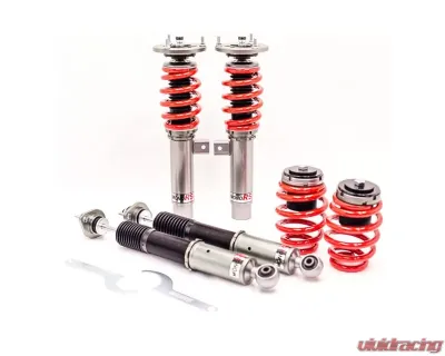 Godspeed Project Mono-RS Coilover Suspension BMW 3 series E46 1999-2005 - MRS1600