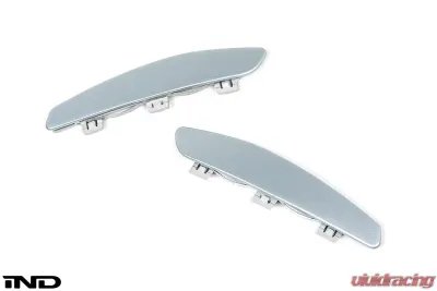 IND Painted Front Reflector Set BMW E60 | E61 M5 04-10 - IND-E60M-FREF