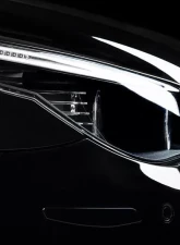 IND Painted Front Reflector Set BMW E60 | E61 M5 04-10                                     - IND-E60M-FREF - Image 3
