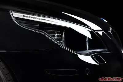 IND Painted Front Reflector Set BMW E60 | E61 M5 04-10 - IND-E60M-FREF