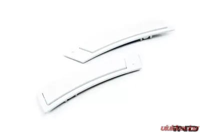 IND Painted Front Refcletor Set BMW E63 | E64 M6 06-10 - IND-E63M-FREF