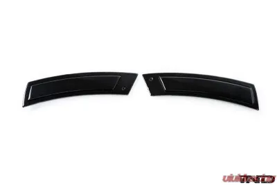 IND Painted Front Refcletor Set BMW E63 | E64 M6 06-10 - IND-E63M-FREF