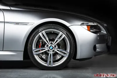 IND Painted Front Refcletor Set BMW E63 | E64 M6 06-10 - IND-E63M-FREF