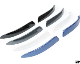 IND Painted Rear Reflector Set BMW E70 X5 LCI 07-13