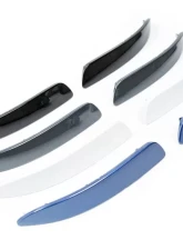 IND Painted Rear Reflector Set BMW E70 X5 LCI 07-13                                     - IND-E70LCI-RREF - Image 3