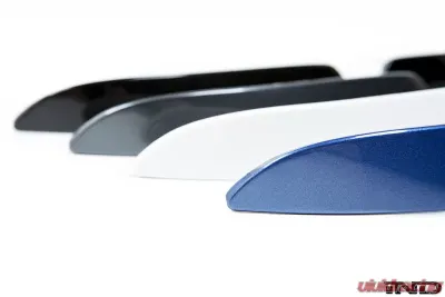 IND Painted Rear Reflector Set BMW E70 X5 LCI 07-13 - IND-E70LCI-RREF