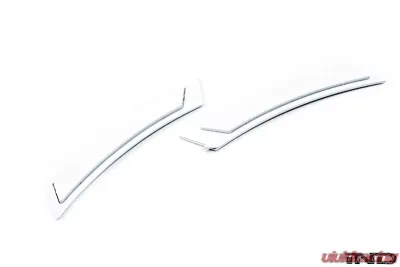 IND Painted Front Reflector Set BMW E89 Z4 09-16 - IND-E89-FREF