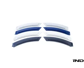 IND Painted Front Reflector Set BMW E92 | E93 3 Series 06-13