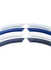 IND Painted Front Reflector Set BMW E92 | E93 3 Series 06-13                                     - IND-E92-FREF - Image 3