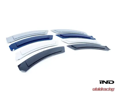 IND Painted Front Reflector Set BMW E92 | E93 3 Series 06-13 - IND-E92-FREF