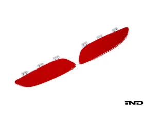 IND Painted Front Reflector Set BMW E90 | E92 | E93 M3 08-13