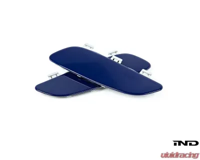 IND Painted Front Reflector Set BMW E90 | E92 | E93 M3 08-13 - IND-E9XM-FREF