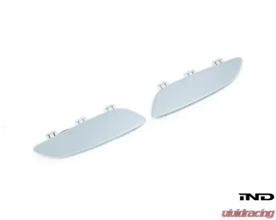 IND Painted Front Reflector Set BMW E90 | E92 | E93 M3 08-13 - IND-E9XM-FREF