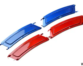 IND Painted Front Reflector Set BMW F10 5 Series 11-18