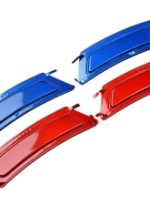 IND Painted Front Reflector Set BMW F10 5 Series 11-18                                     - IND-F10-FREF - Image 5