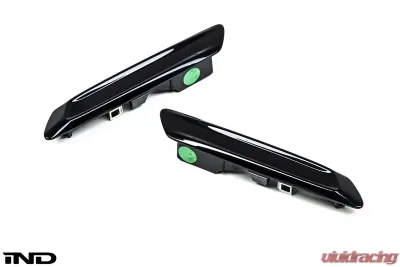 IND Painted Side Marker Set BMW F10 5 Series LCI 14-18 - IND-F10LCI-SM