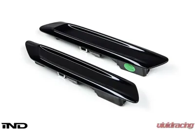 IND Painted Side Marker Set BMW F10 5 Series LCI 14-18 - IND-F10LCI-SM