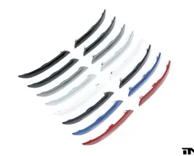 IND Painted Rear Reflector Set BMW F10 M5 12-18