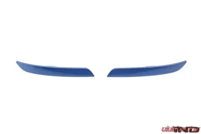 IND Painted Rear Reflector Set BMW F10 M5 12-18 - IND-F10M-RREF