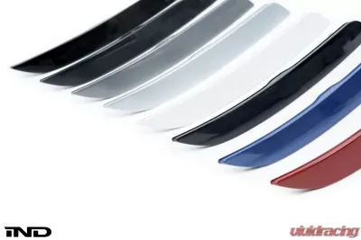 IND Painted Rear Reflector Set BMW F10 M5 12-18 - IND-F10M-RREF