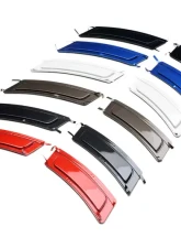 IND Painted Front Reflector Set F06 | F12 | F13 6 Series 13-18                                     - IND-F12-FREF - Image 3