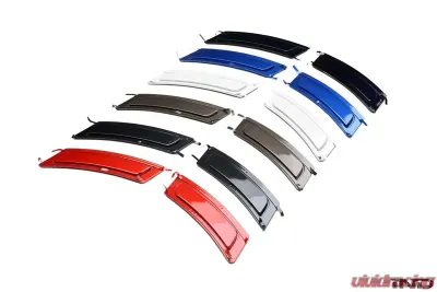 IND Painted Front Reflector Set F06 | F12 | F13 6 Series 13-18 - IND-F12-FREF