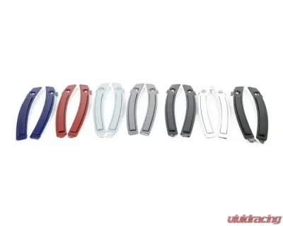 IND Painted Front Reflector Set BMW M6 F06|F12|F13 - IND-F12M-FREF