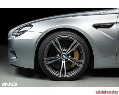 IND Painted Front Reflector Set BMW M6 F06|F12|F13 - IND-F12M-FREF