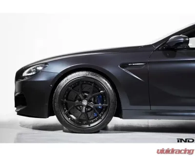 IND Painted Front Reflector Set BMW M6 F06|F12|F13 - IND-F12M-FREF