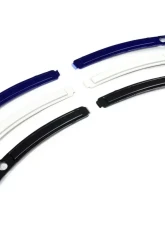 IND Painted Front Reflector Set BMW M6 F06|F12|F13                                     - IND-F12M-FREF - Image 3