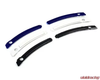 IND Painted Front Reflector Set BMW M6 F06|F12|F13 - IND-F12M-FREF