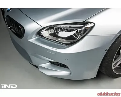 IND Painted Front Reflector Set BMW M6 F06|F12|F13 - IND-F12M-FREF